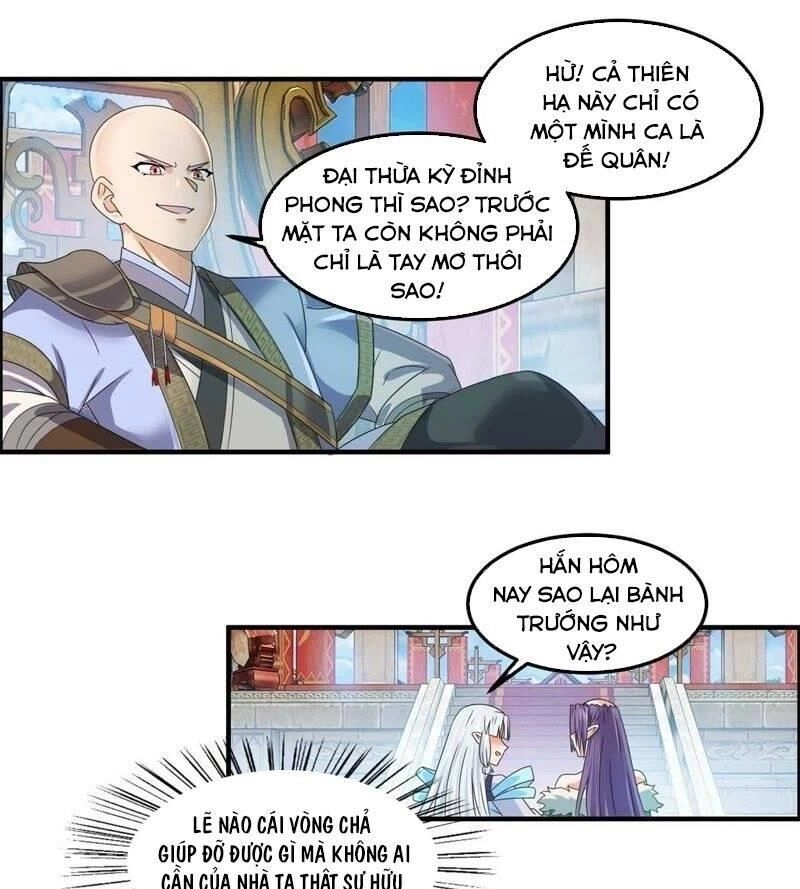 Tối Cường Quang Hoàn Hệ Thống Chapter 62 - 4