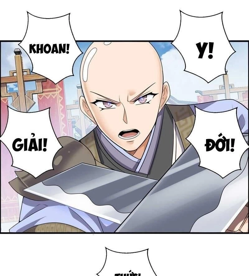 Tối Cường Quang Hoàn Hệ Thống Chapter 62 - 16