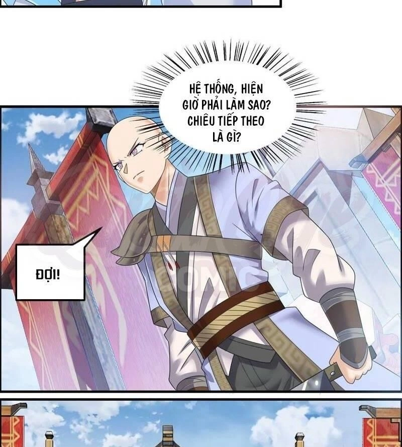 Tối Cường Quang Hoàn Hệ Thống Chapter 62 - 23