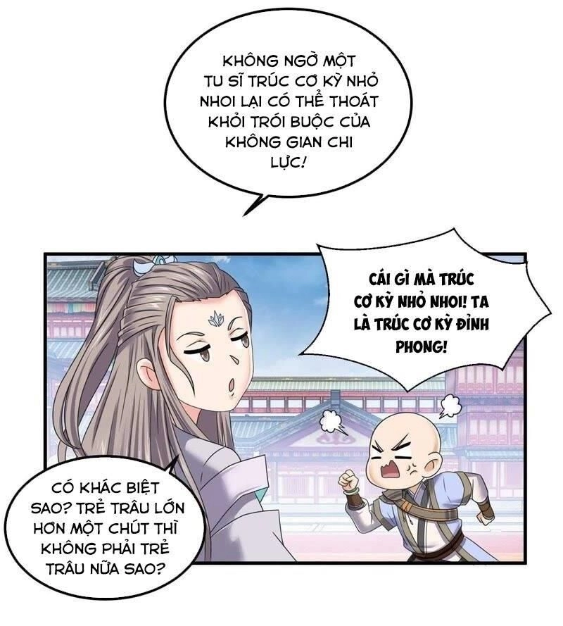 Tối Cường Quang Hoàn Hệ Thống Chapter 64 - 10