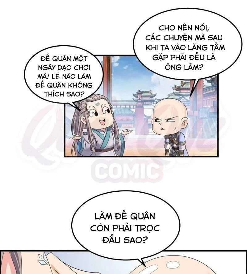 Tối Cường Quang Hoàn Hệ Thống Chapter 64 - 11