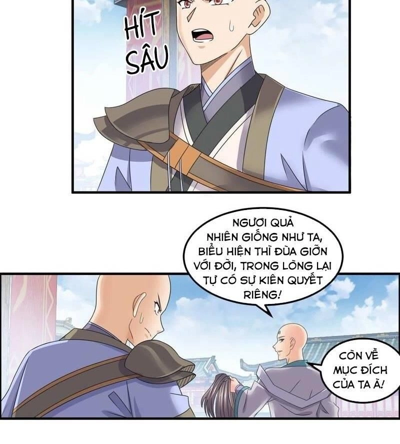 Tối Cường Quang Hoàn Hệ Thống Chapter 64 - 15