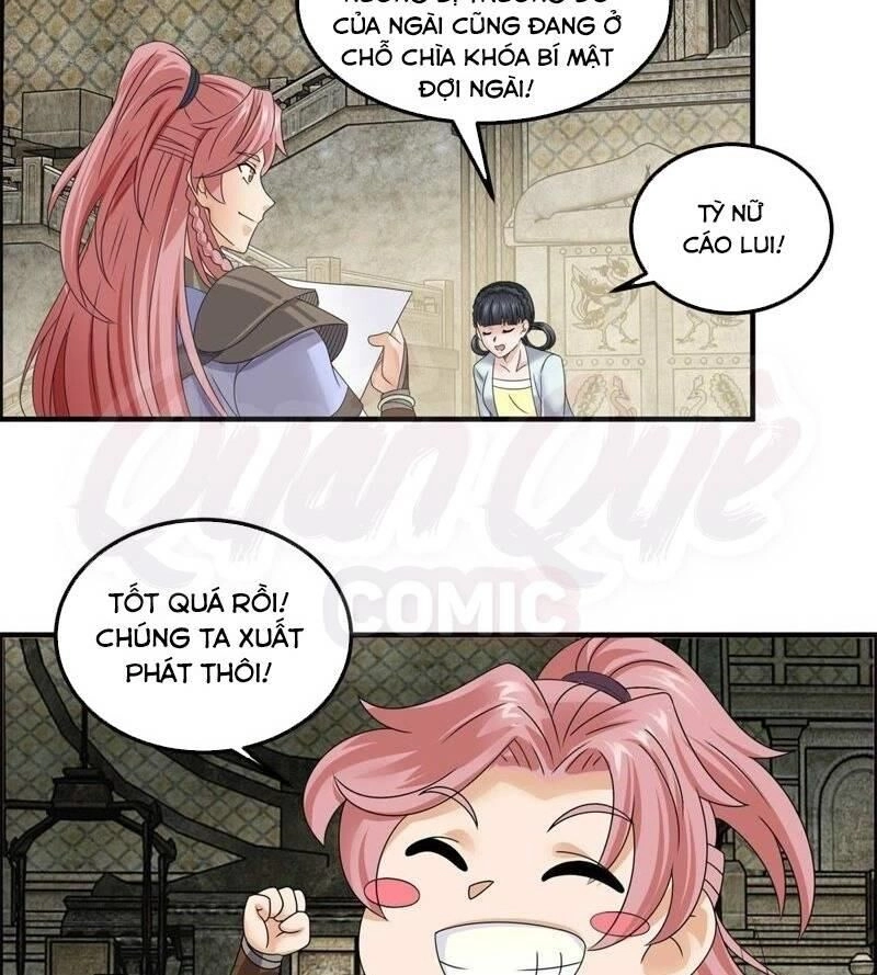 Tối Cường Quang Hoàn Hệ Thống Chapter 65 - 20