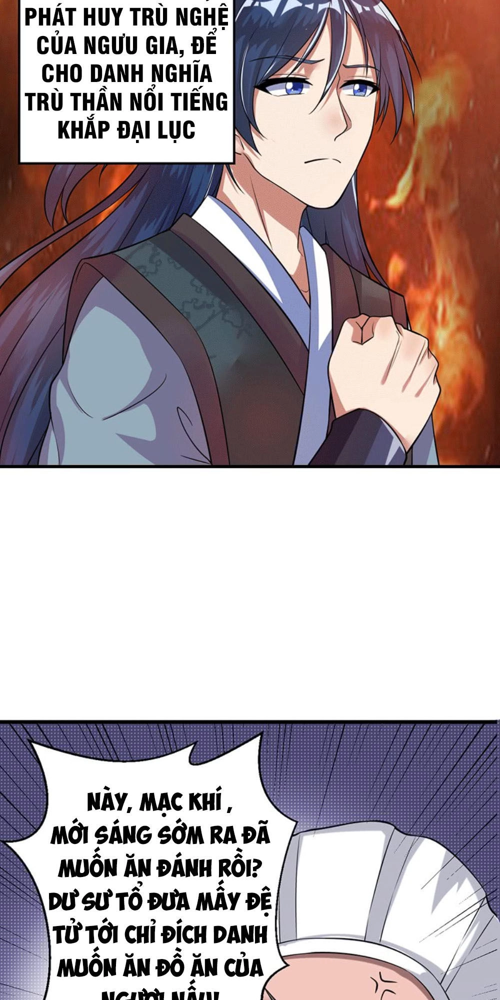 Ta Có Một Bộ Hỗn Độn Kinh Chapter 1 - 5