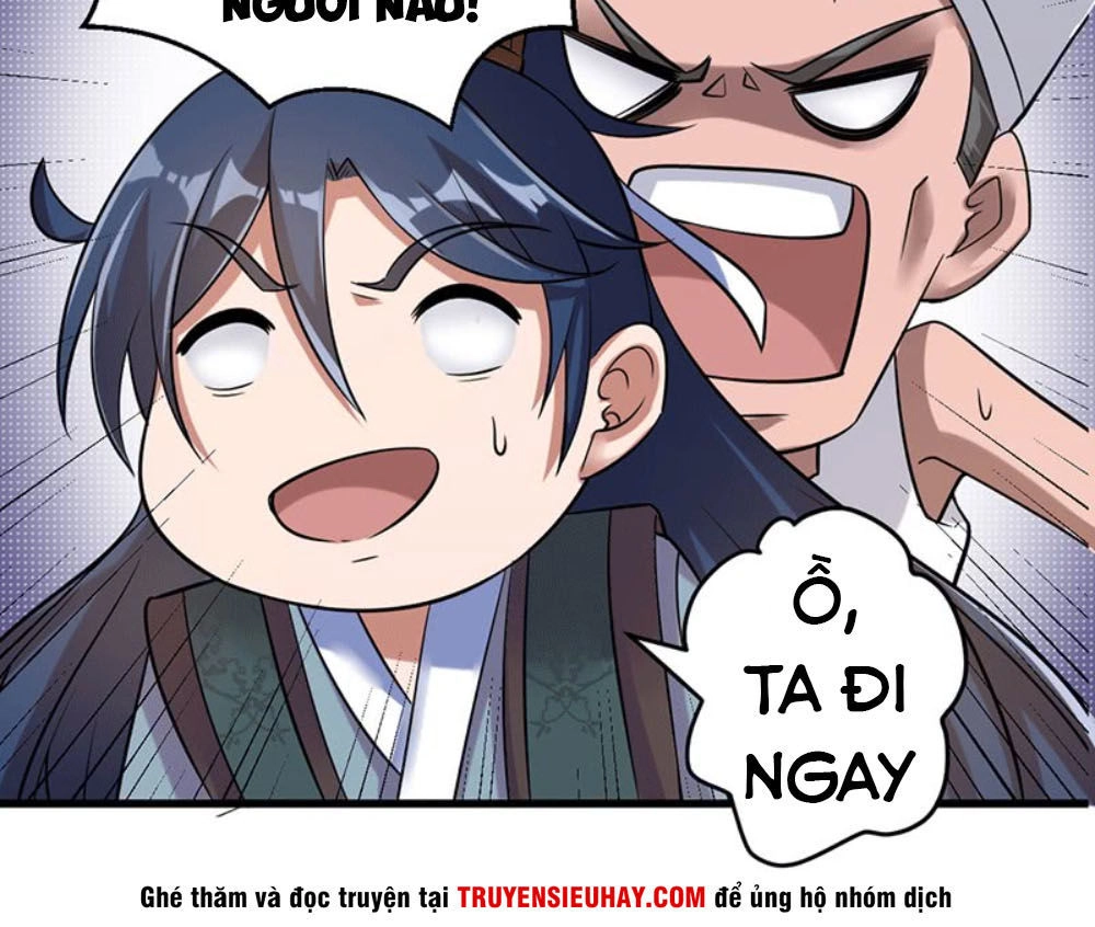 Ta Có Một Bộ Hỗn Độn Kinh Chapter 1 - 6