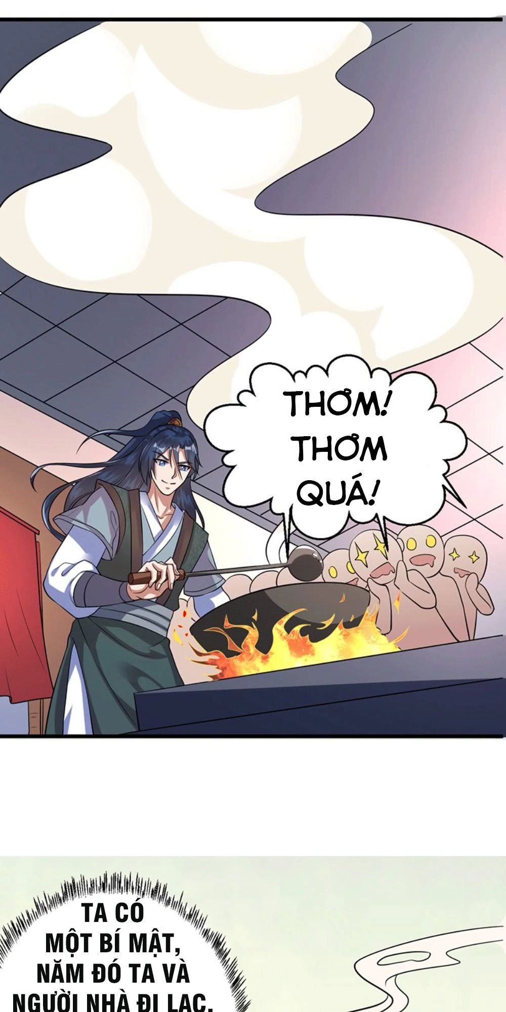 Ta Có Một Bộ Hỗn Độn Kinh Chapter 1 - 7