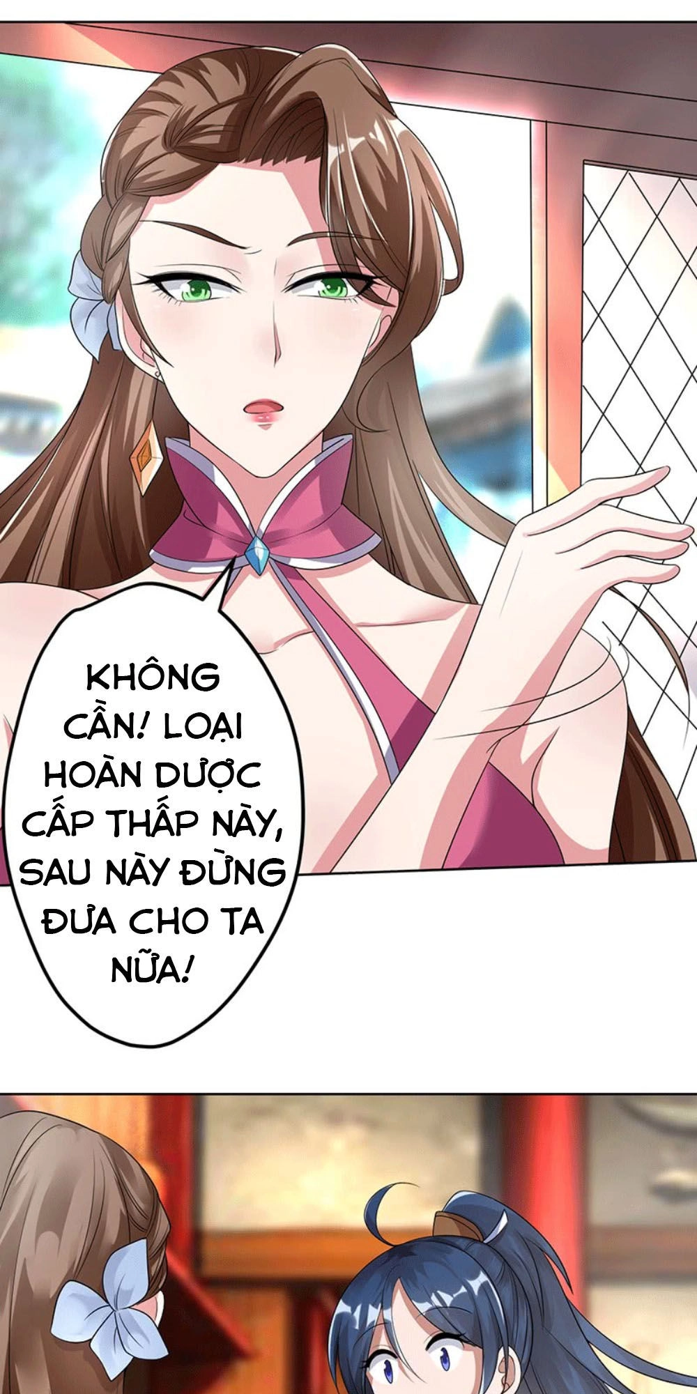 Ta Có Một Bộ Hỗn Độn Kinh Chapter 1 - 19