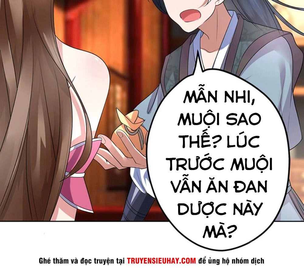 Ta Có Một Bộ Hỗn Độn Kinh Chapter 1 - 20