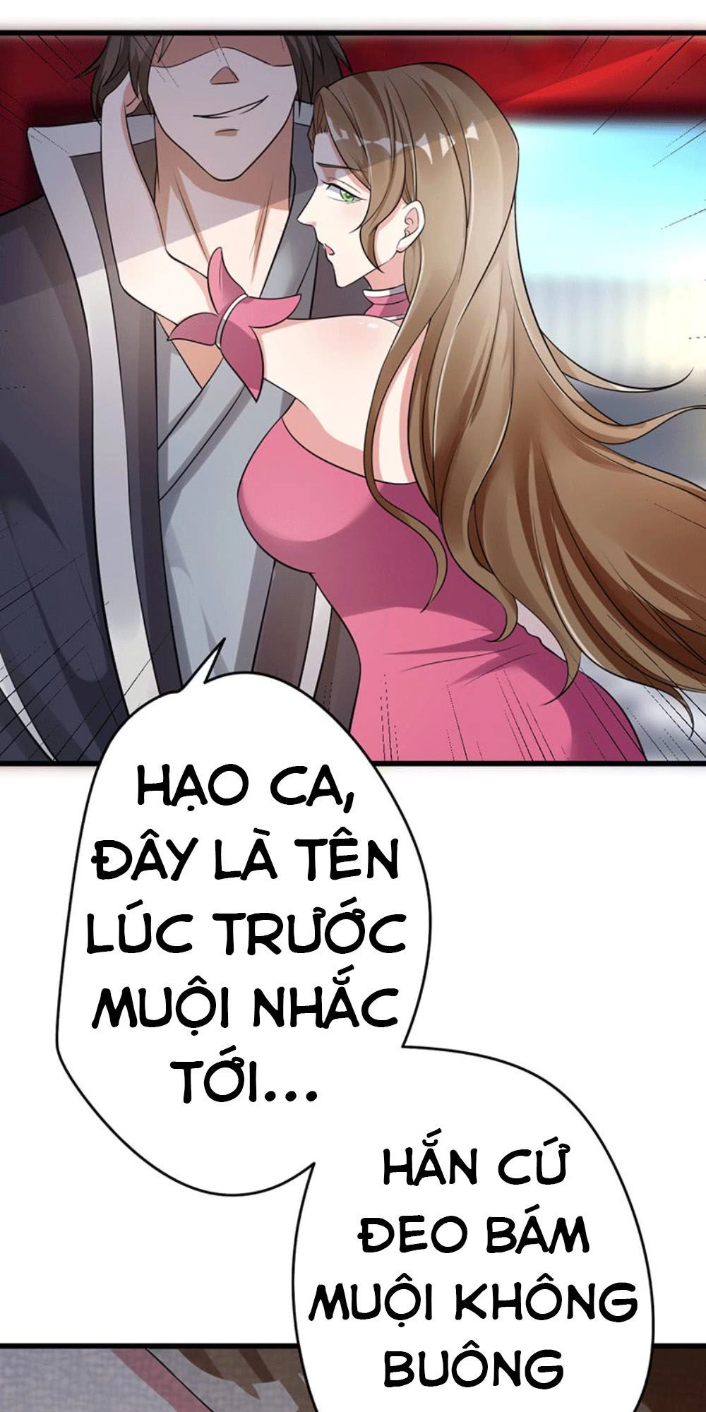 Ta Có Một Bộ Hỗn Độn Kinh Chapter 1 - 26