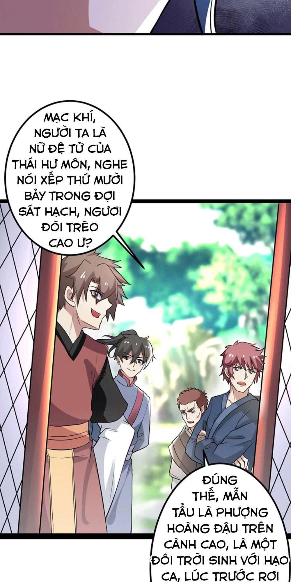 Ta Có Một Bộ Hỗn Độn Kinh Chapter 1 - 29