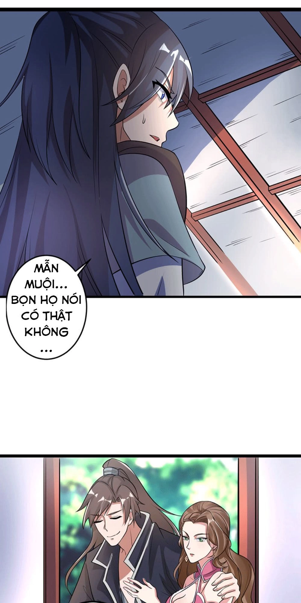Ta Có Một Bộ Hỗn Độn Kinh Chapter 1 - 31