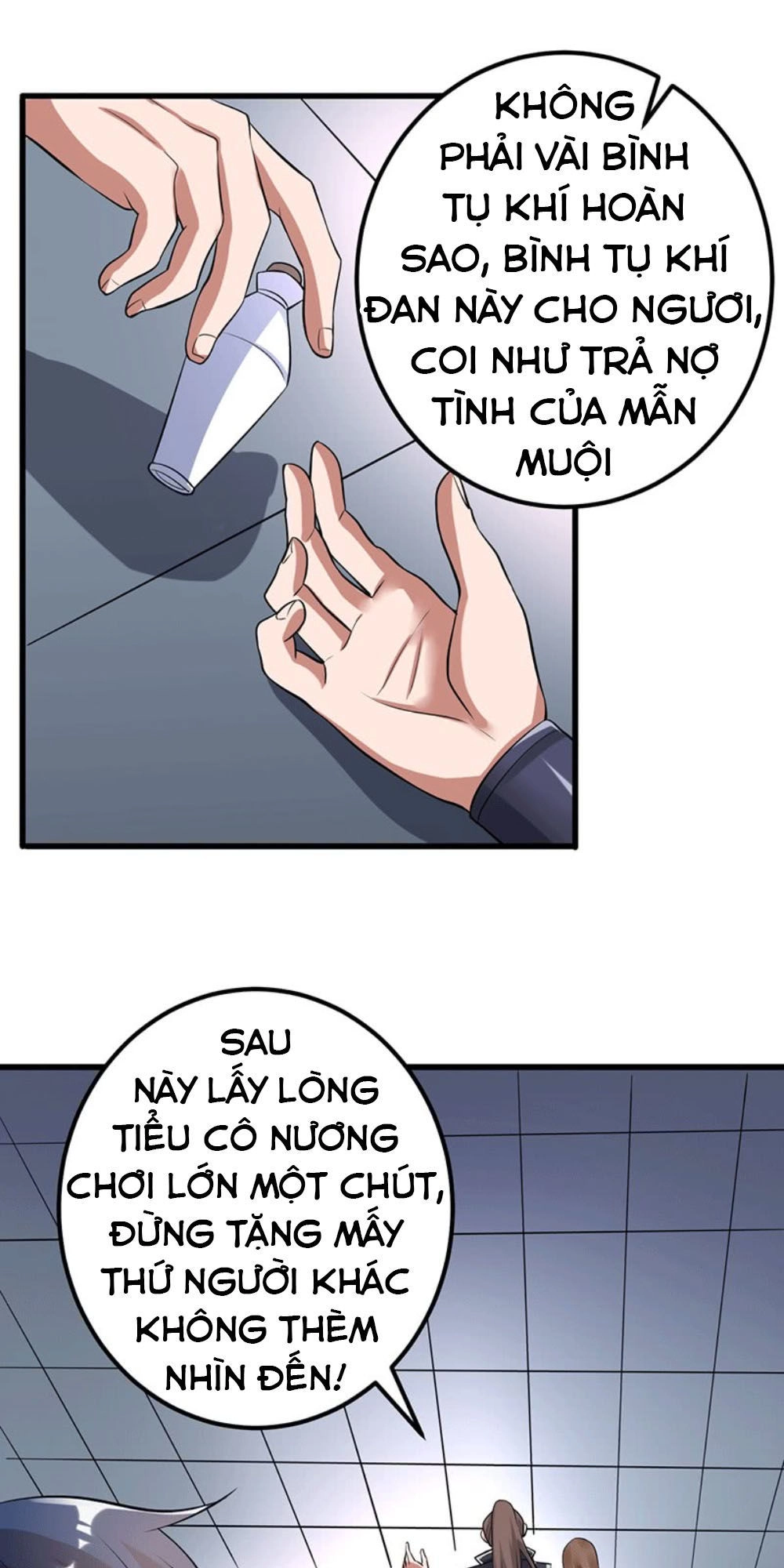 Ta Có Một Bộ Hỗn Độn Kinh Chapter 1 - 39