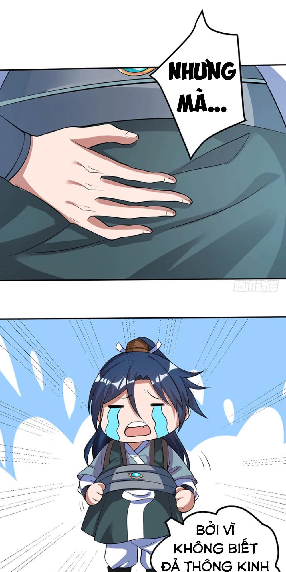 Ta Có Một Bộ Hỗn Độn Kinh Chapter 2 - 4