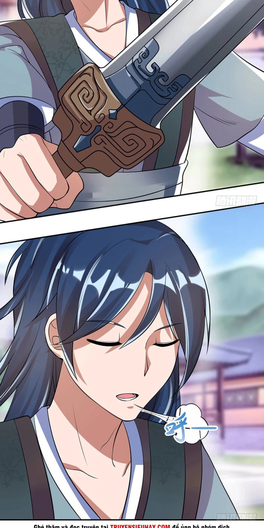 Ta Có Một Bộ Hỗn Độn Kinh Chapter 2 - 7