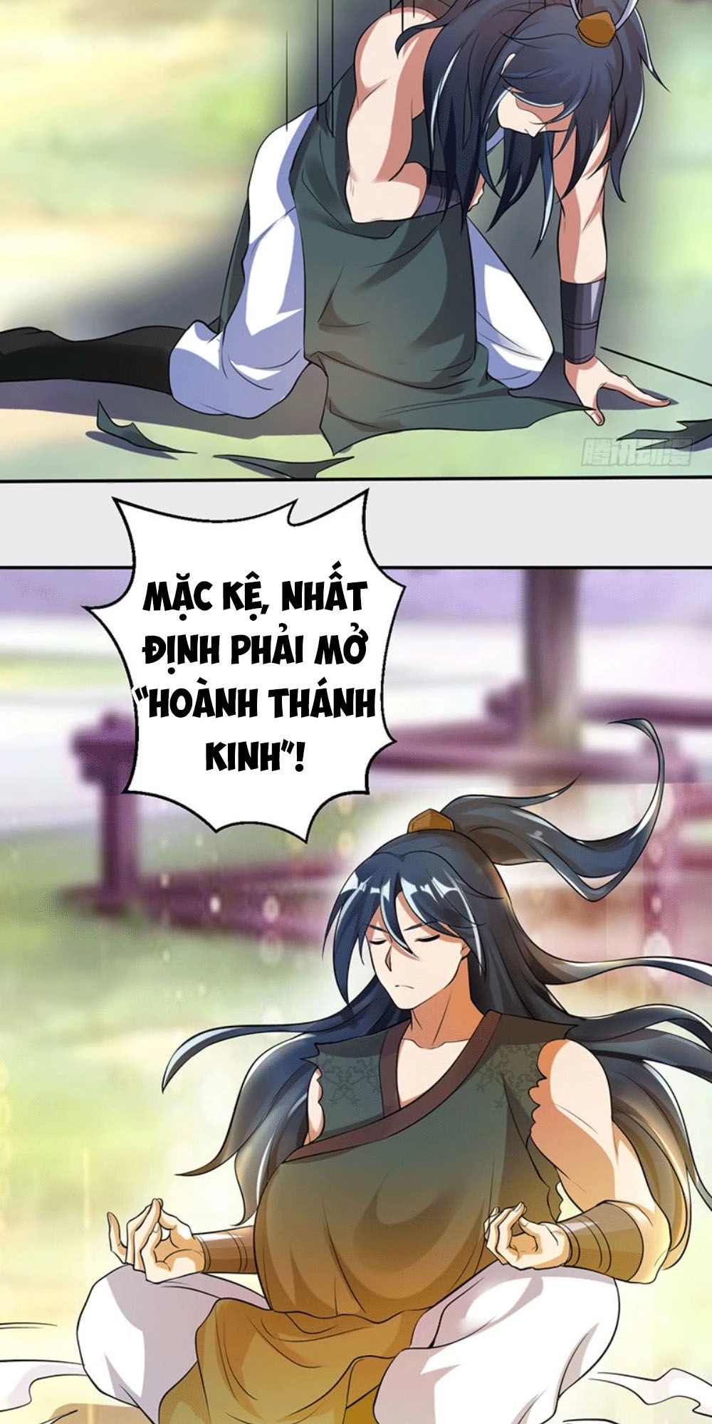 Ta Có Một Bộ Hỗn Độn Kinh Chapter 2 - 15