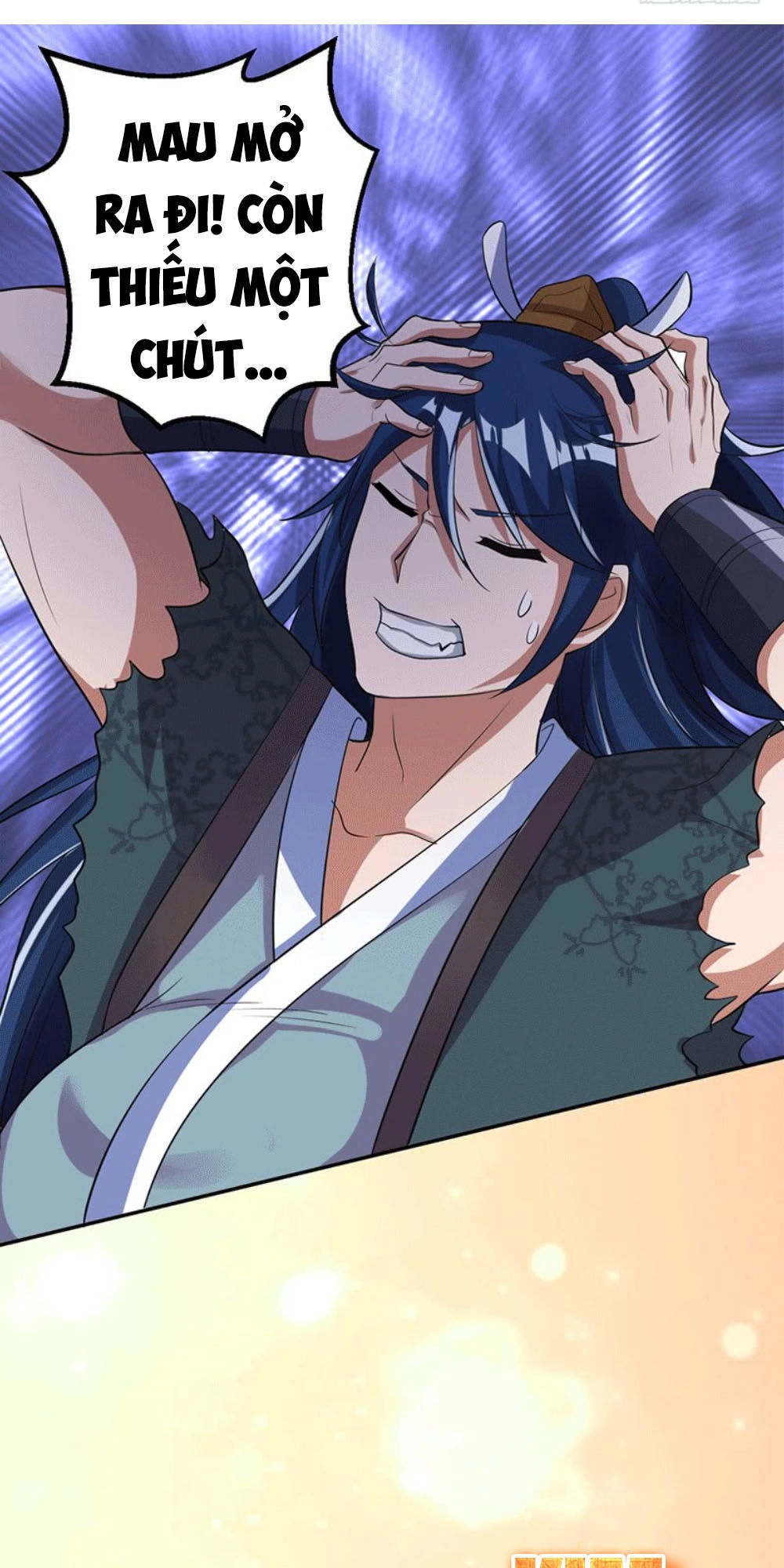 Ta Có Một Bộ Hỗn Độn Kinh Chapter 2 - 17