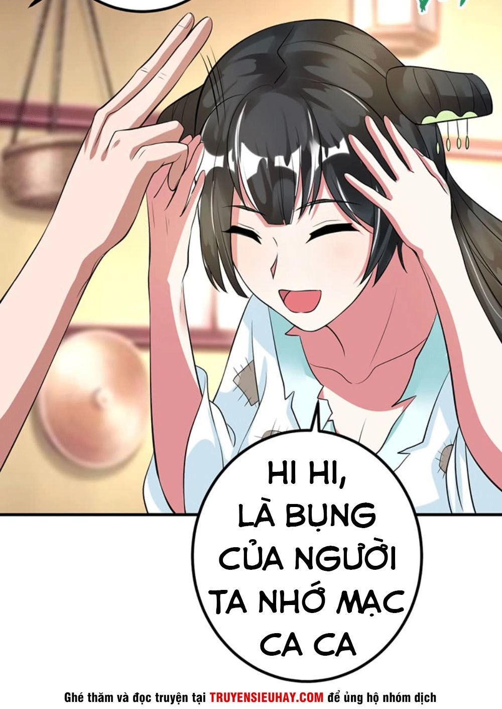 Ta Có Một Bộ Hỗn Độn Kinh Chapter 2 - 29