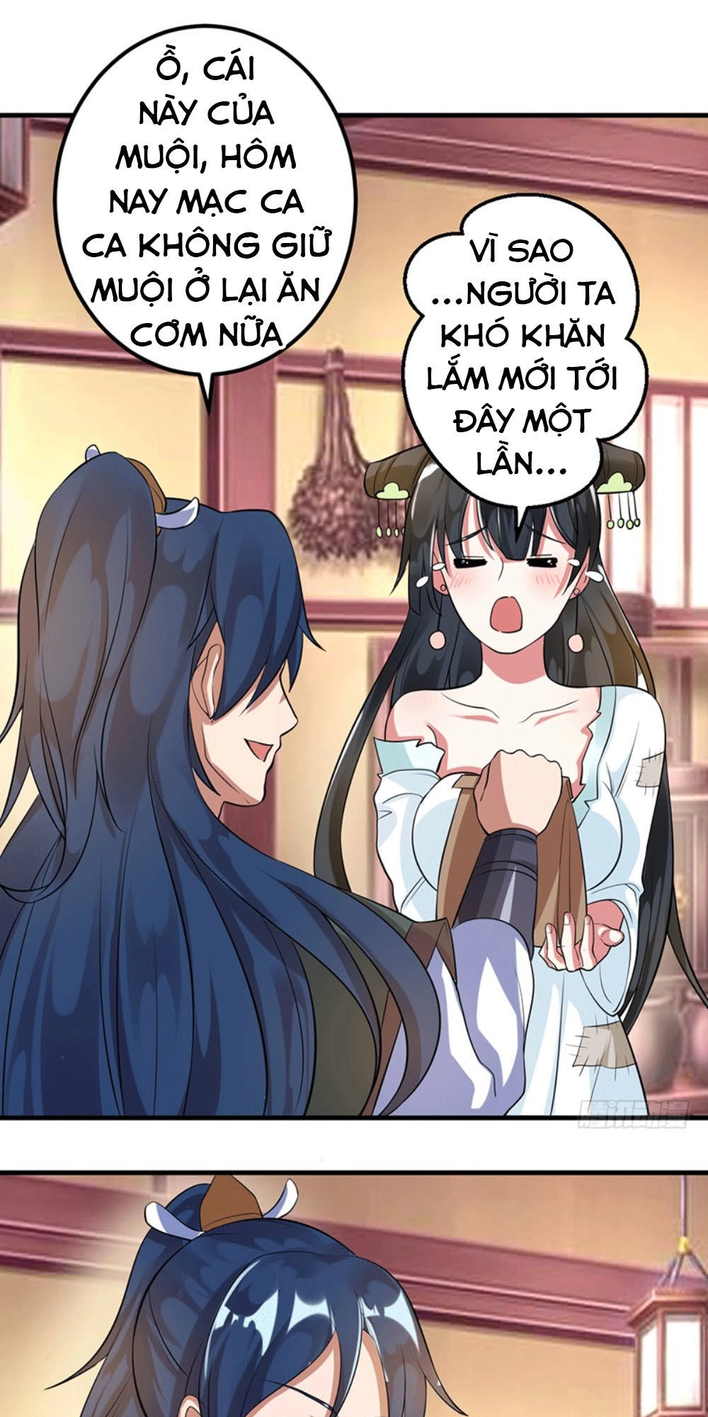 Ta Có Một Bộ Hỗn Độn Kinh Chapter 2 - 30