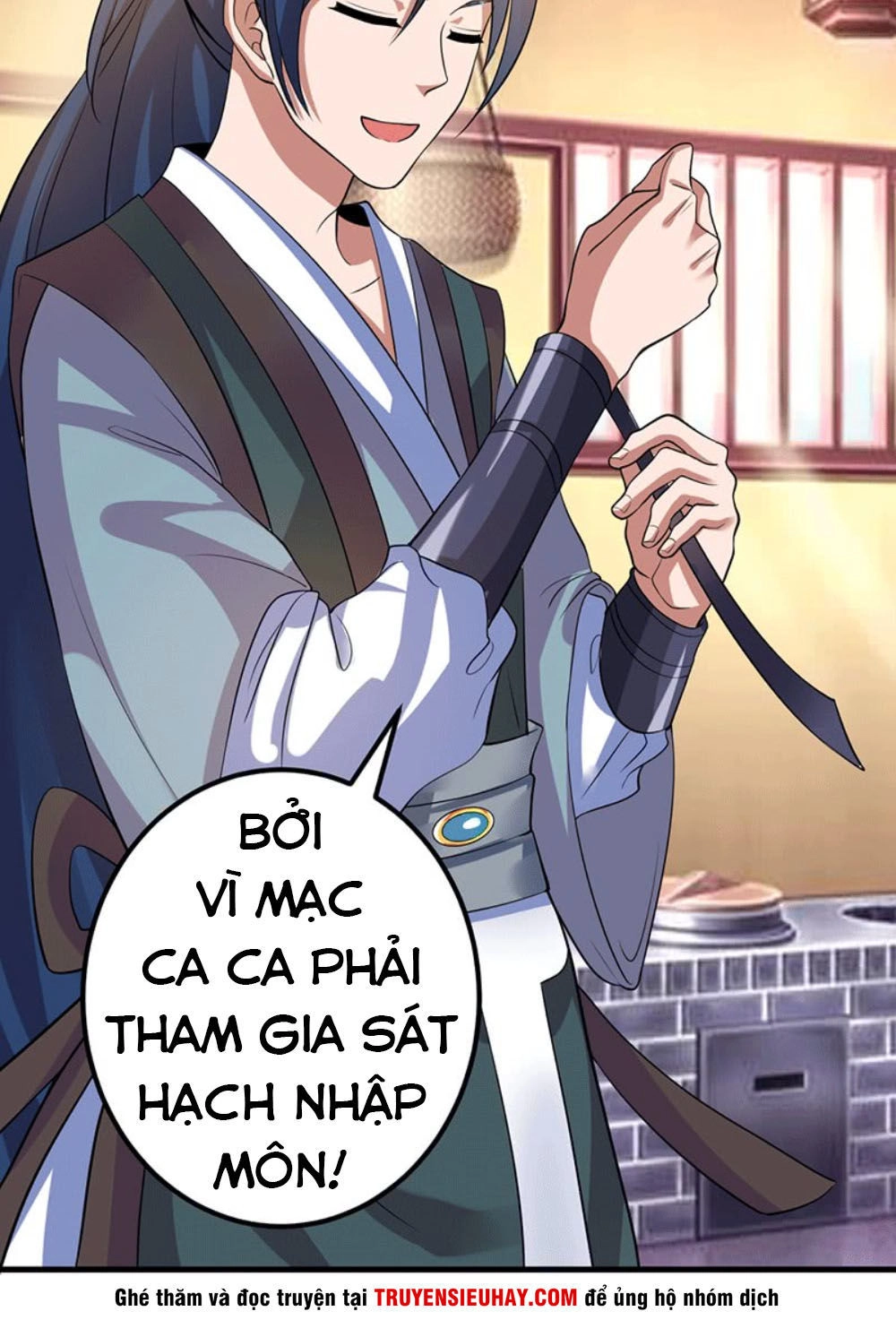 Ta Có Một Bộ Hỗn Độn Kinh Chapter 2 - 31