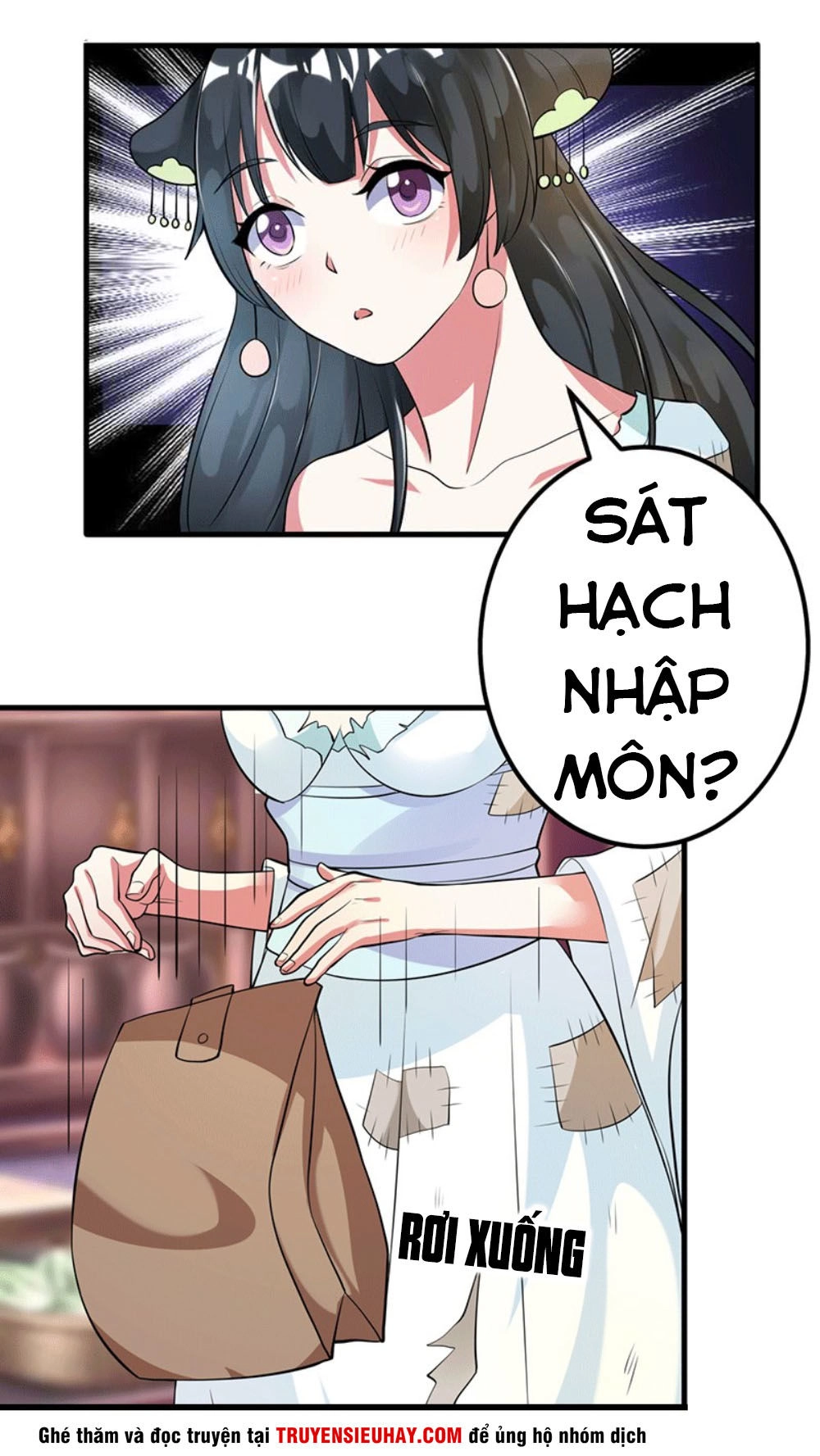 Ta Có Một Bộ Hỗn Độn Kinh Chapter 2 - 32