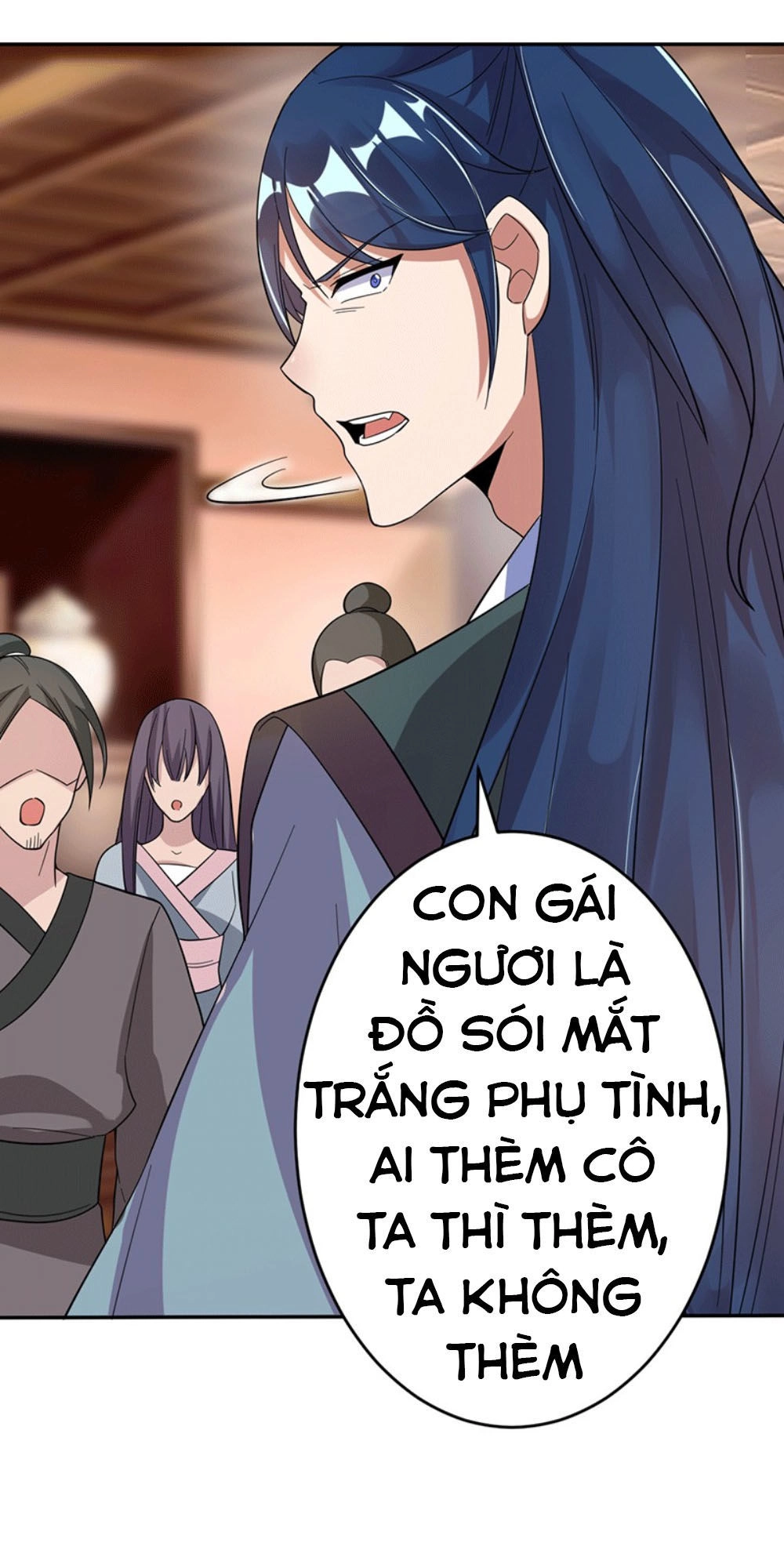 Ta Có Một Bộ Hỗn Độn Kinh Chapter 3 - 29