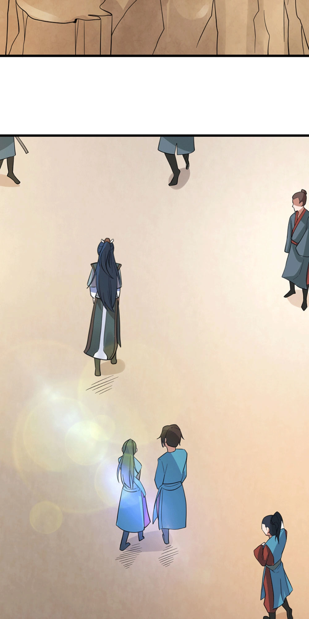 Ta Có Một Bộ Hỗn Độn Kinh Chapter 4 - 4