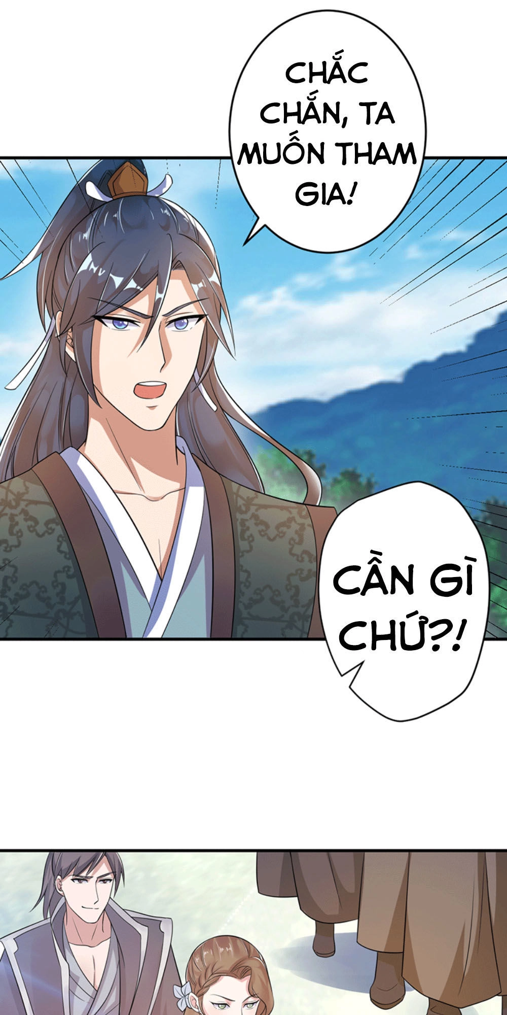 Ta Có Một Bộ Hỗn Độn Kinh Chapter 4 - 8