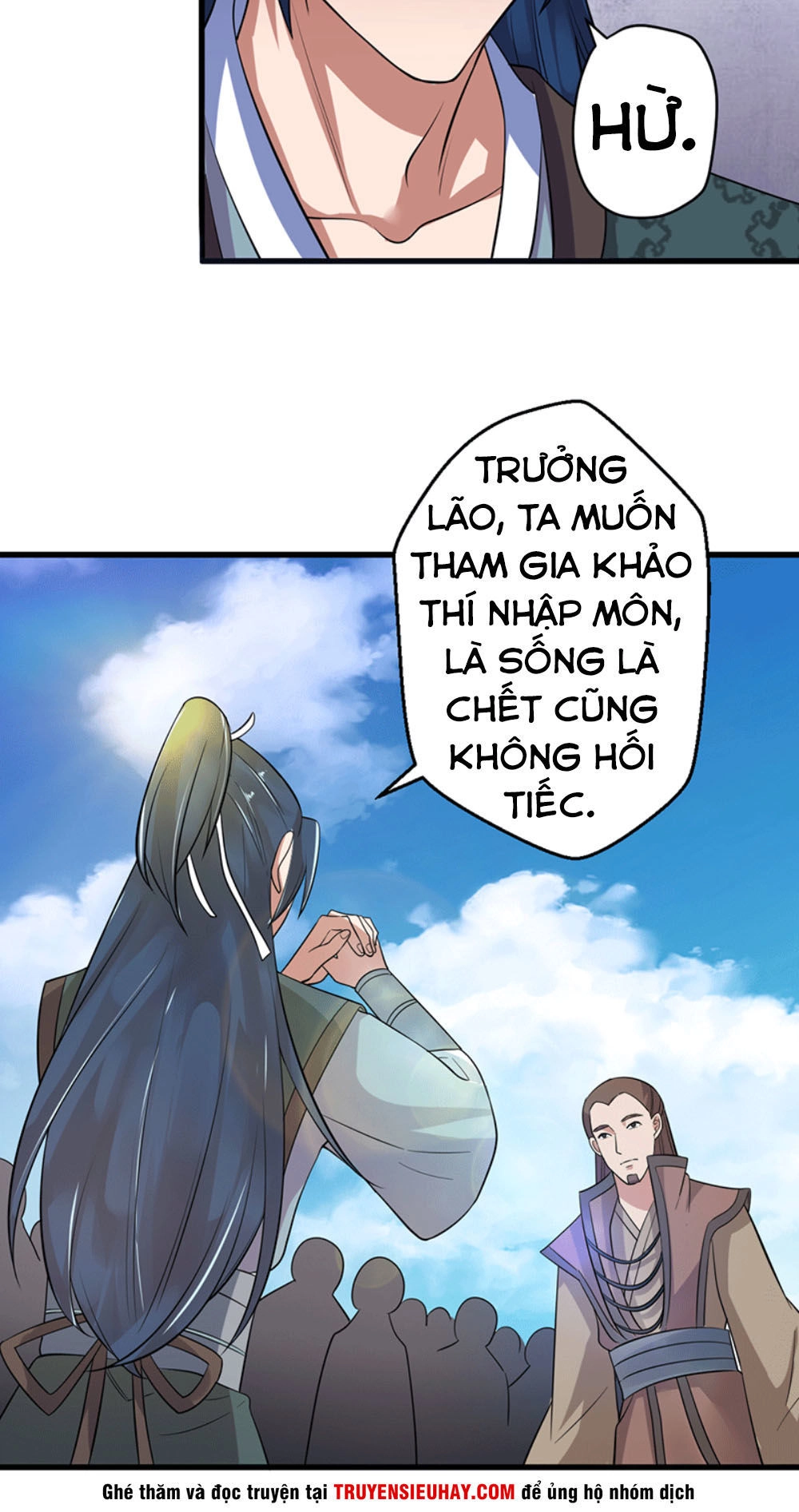 Ta Có Một Bộ Hỗn Độn Kinh Chapter 4 - 11