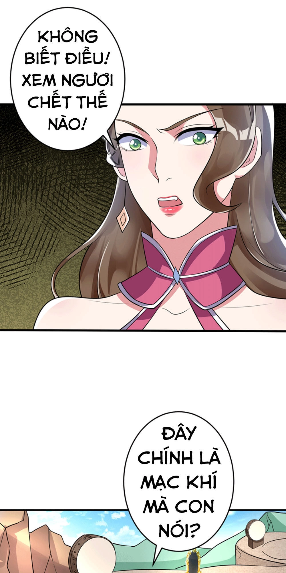 Ta Có Một Bộ Hỗn Độn Kinh Chapter 4 - 12