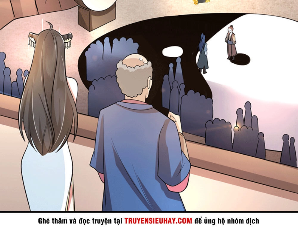 Ta Có Một Bộ Hỗn Độn Kinh Chapter 4 - 13