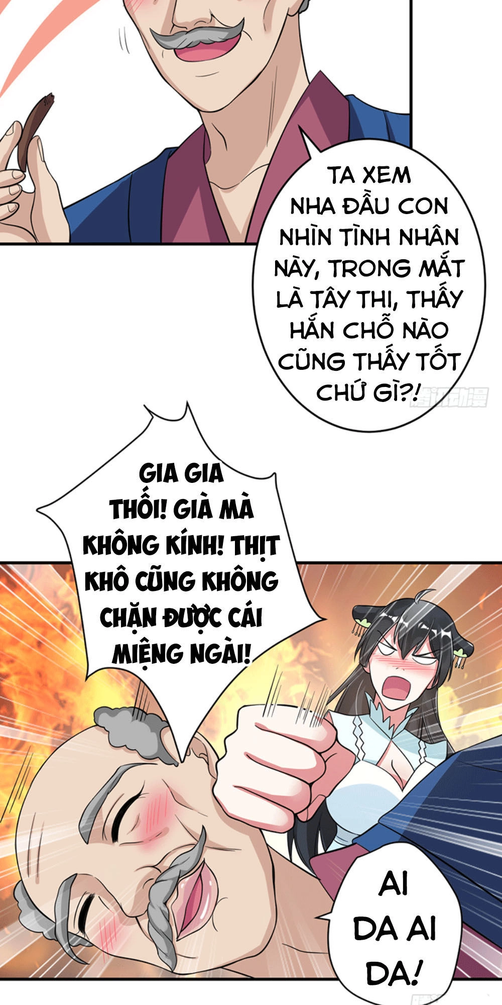 Ta Có Một Bộ Hỗn Độn Kinh Chapter 4 - 15