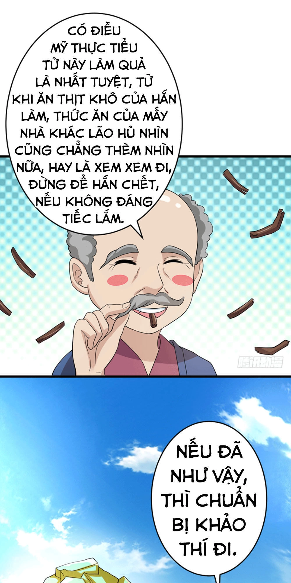 Ta Có Một Bộ Hỗn Độn Kinh Chapter 4 - 17