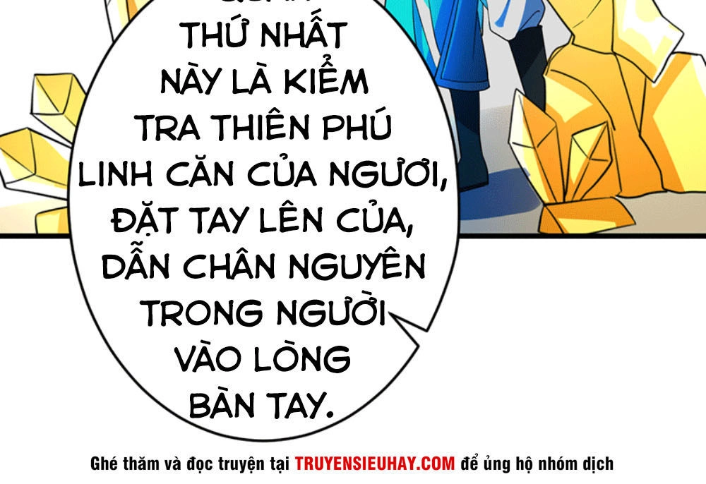 Ta Có Một Bộ Hỗn Độn Kinh Chapter 4 - 19