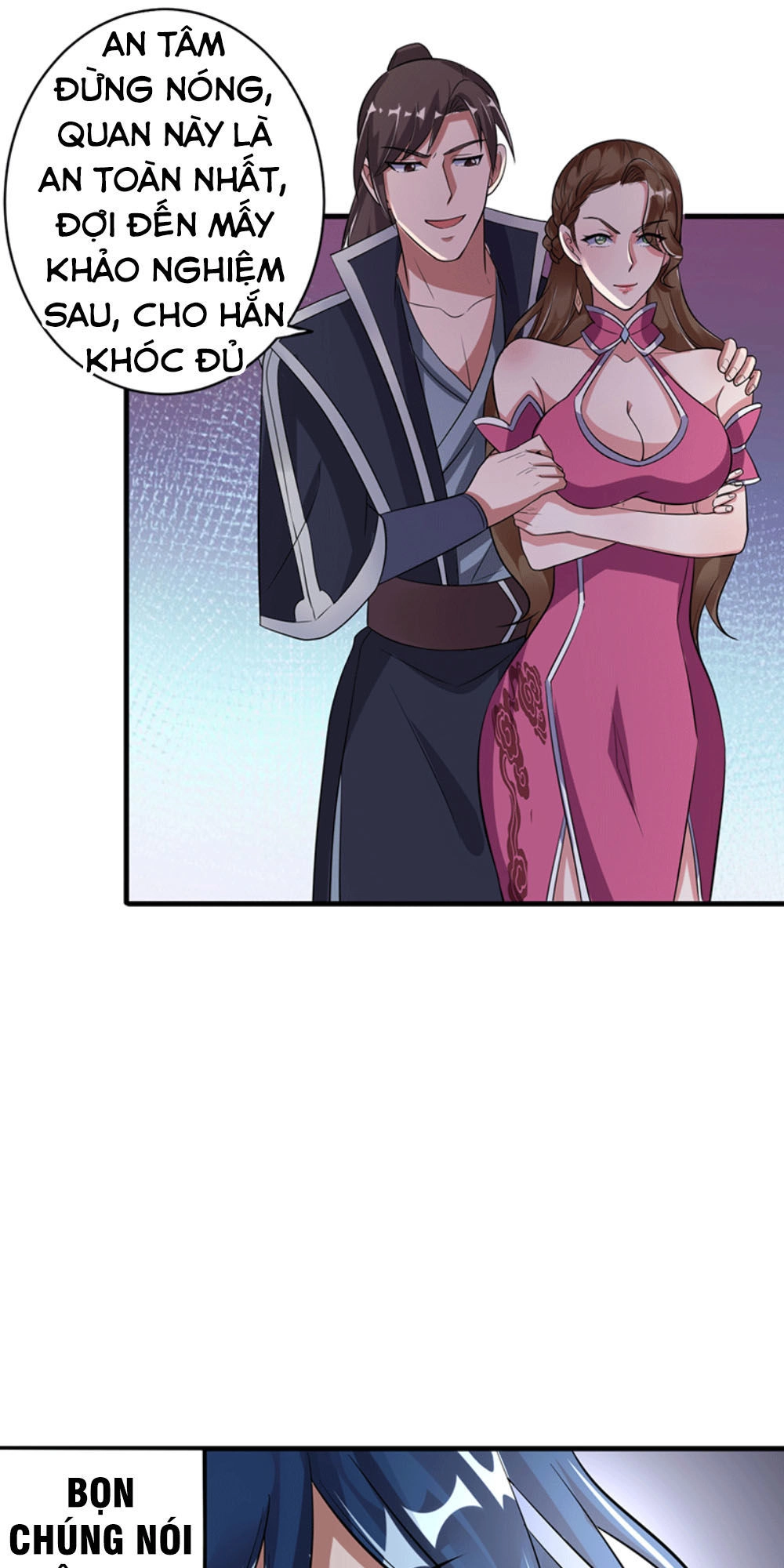 Ta Có Một Bộ Hỗn Độn Kinh Chapter 4 - 23