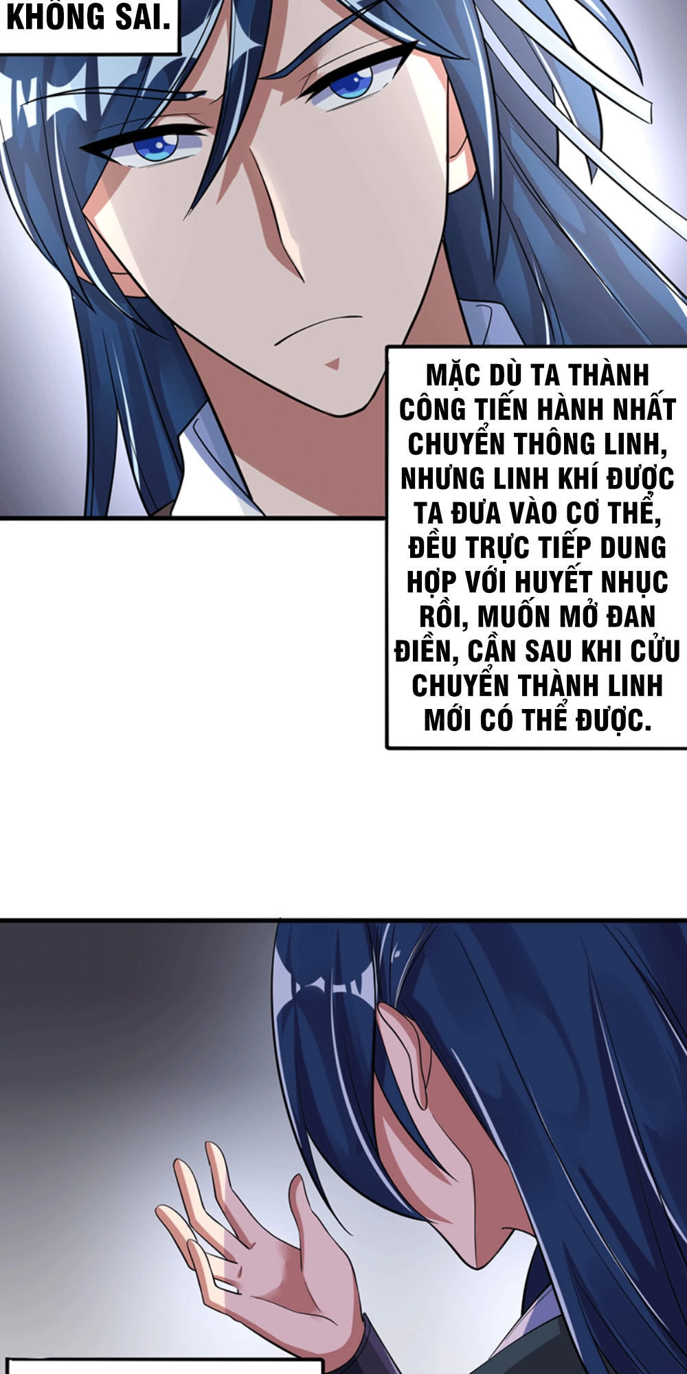 Ta Có Một Bộ Hỗn Độn Kinh Chapter 4 - 24