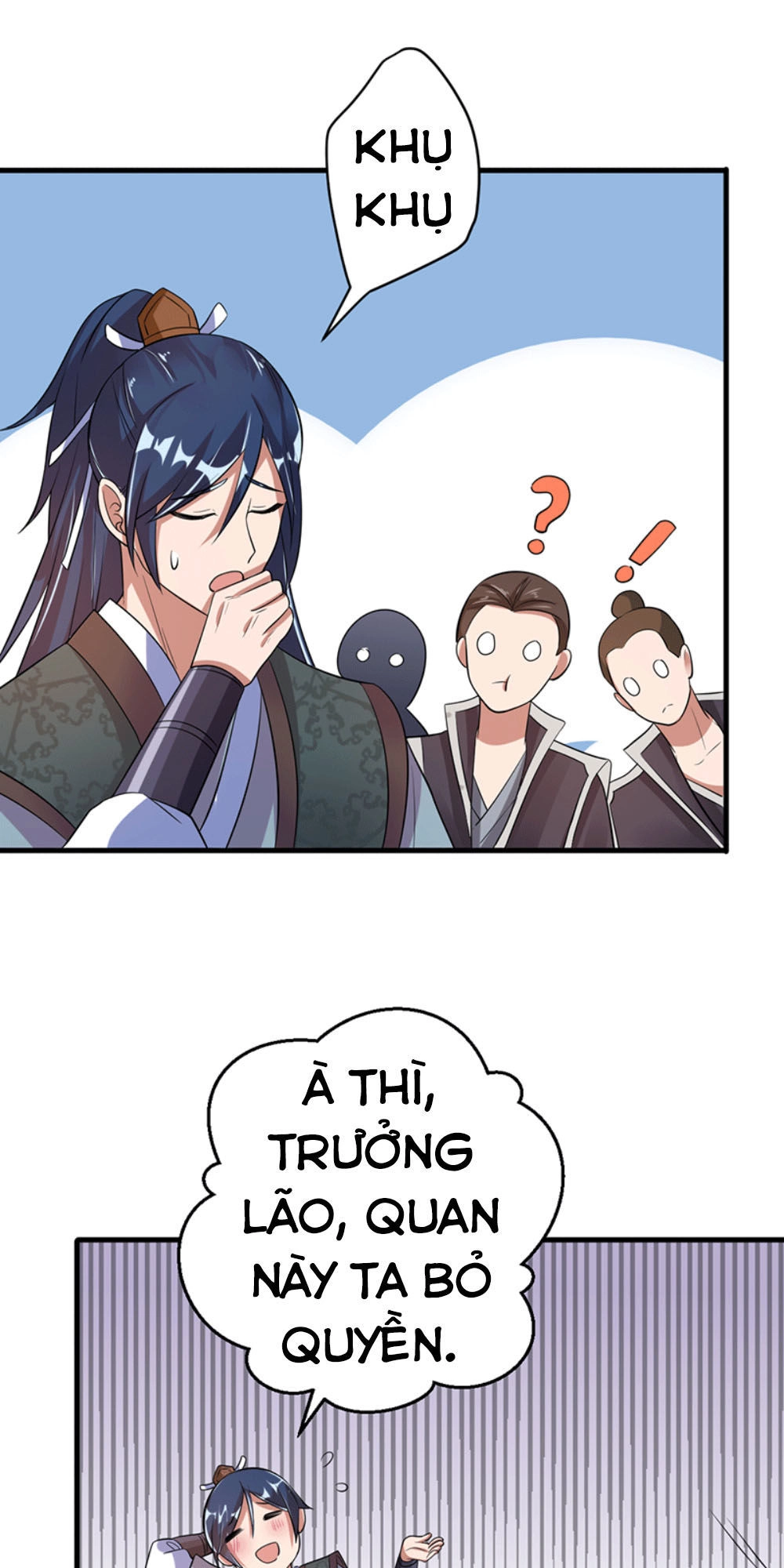 Ta Có Một Bộ Hỗn Độn Kinh Chapter 4 - 26