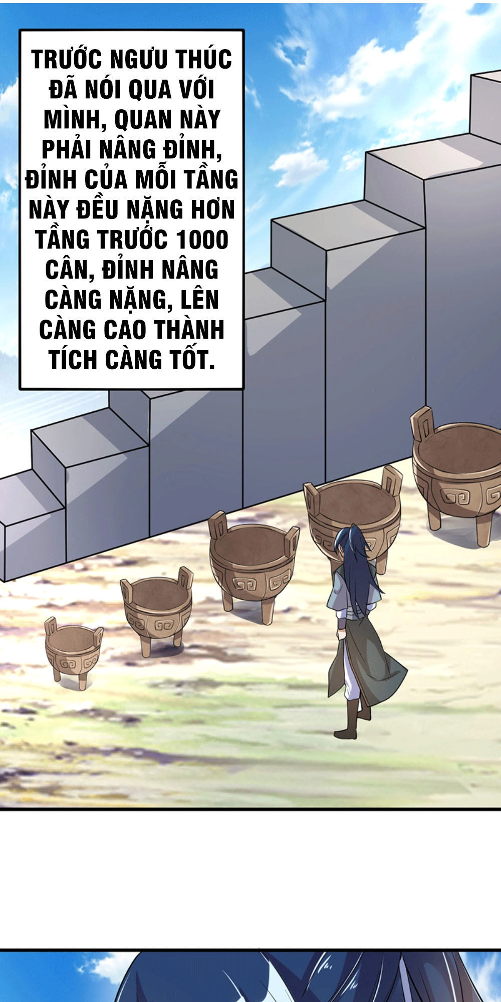 Ta Có Một Bộ Hỗn Độn Kinh Chapter 4 - 31