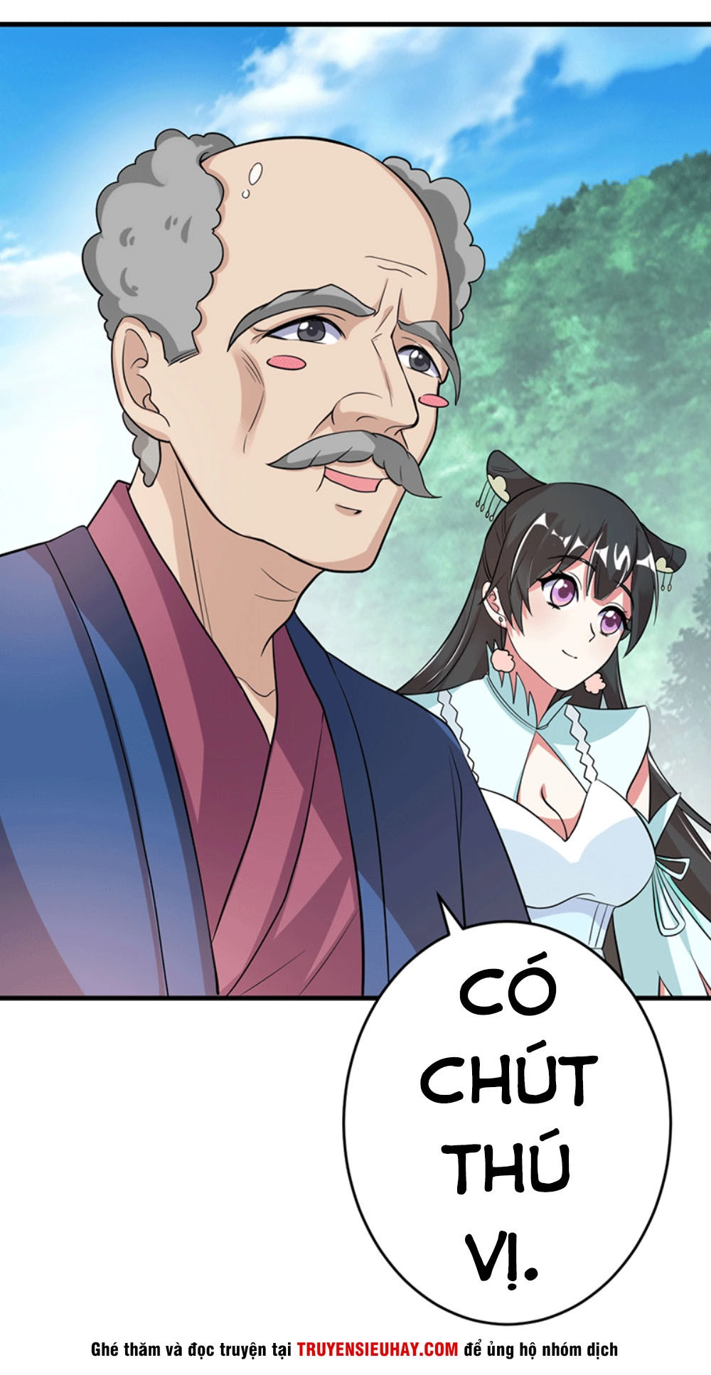 Ta Có Một Bộ Hỗn Độn Kinh Chapter 4 - 35