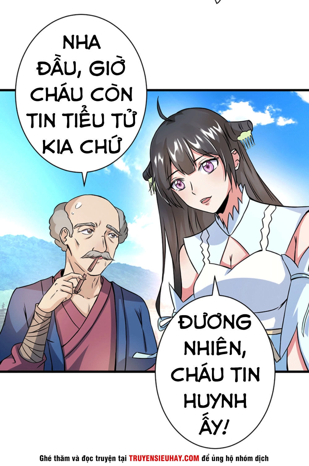 Ta Có Một Bộ Hỗn Độn Kinh Chapter 5 - 2