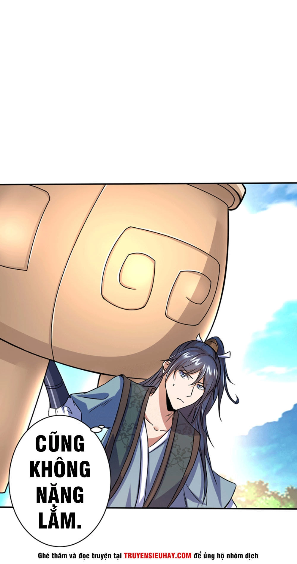 Ta Có Một Bộ Hỗn Độn Kinh Chapter 5 - 4