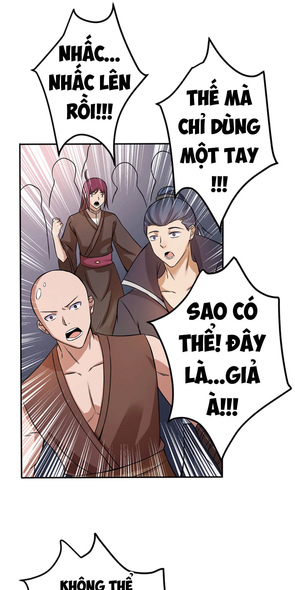 Ta Có Một Bộ Hỗn Độn Kinh Chapter 5 - 5