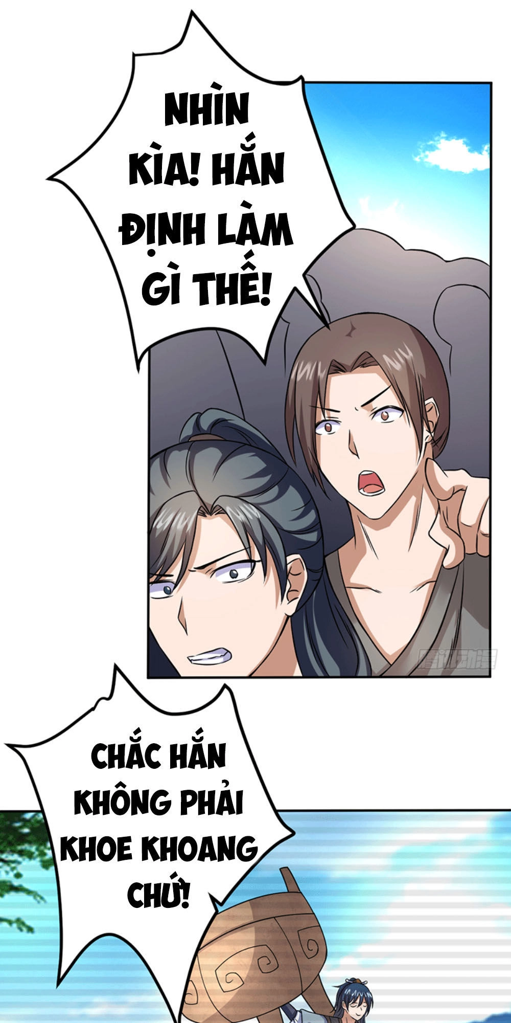 Ta Có Một Bộ Hỗn Độn Kinh Chapter 5 - 9