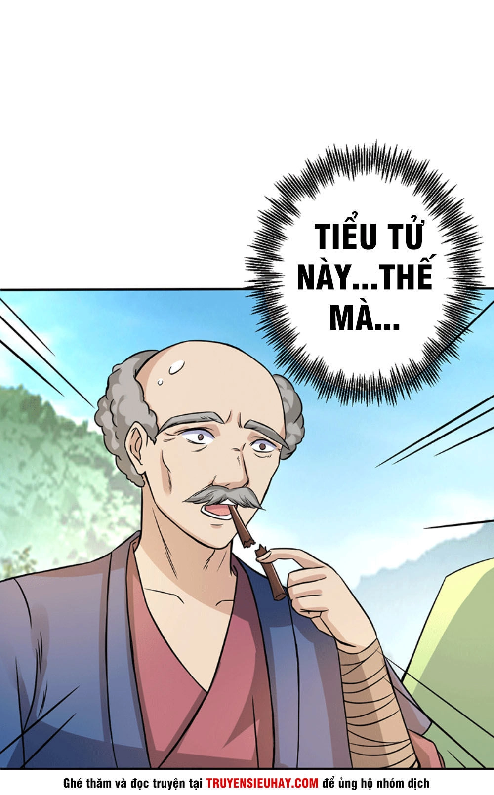 Ta Có Một Bộ Hỗn Độn Kinh Chapter 5 - 17