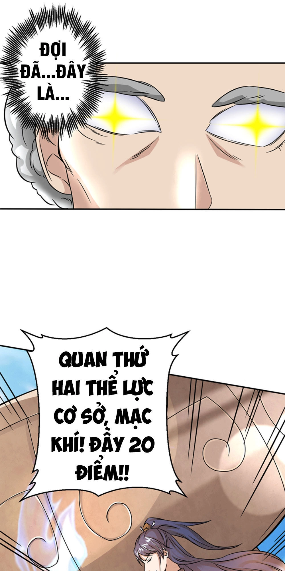 Ta Có Một Bộ Hỗn Độn Kinh Chapter 5 - 18