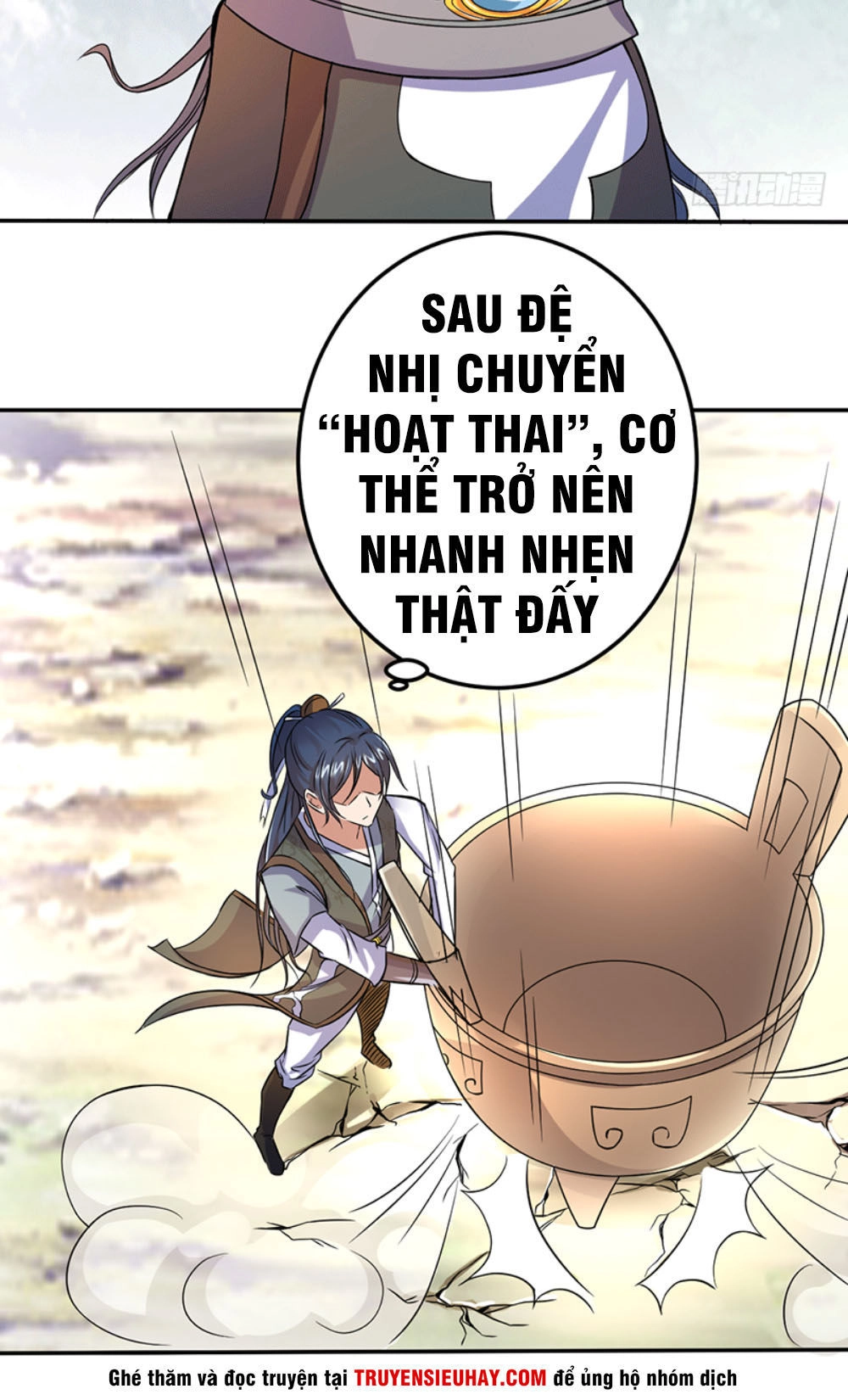 Ta Có Một Bộ Hỗn Độn Kinh Chapter 5 - 21