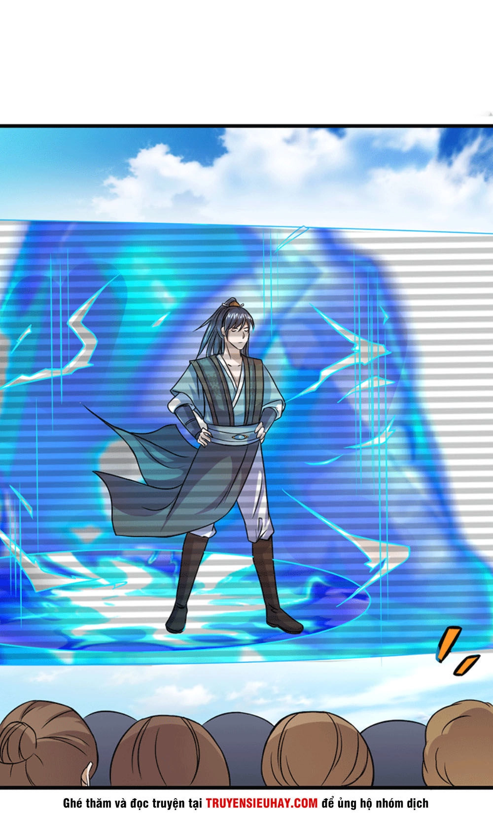 Ta Có Một Bộ Hỗn Độn Kinh Chapter 5 - 30