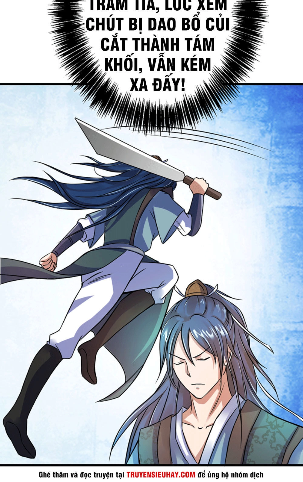 Ta Có Một Bộ Hỗn Độn Kinh Chapter 5 - 32