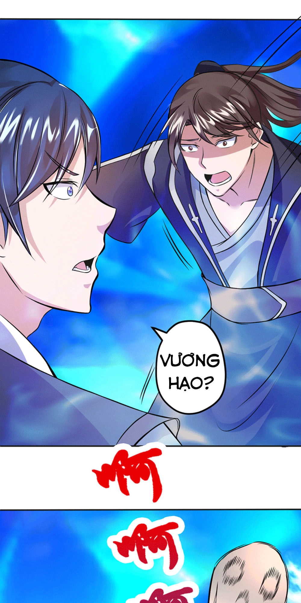 Ta Có Một Bộ Hỗn Độn Kinh Chapter 6 - 5