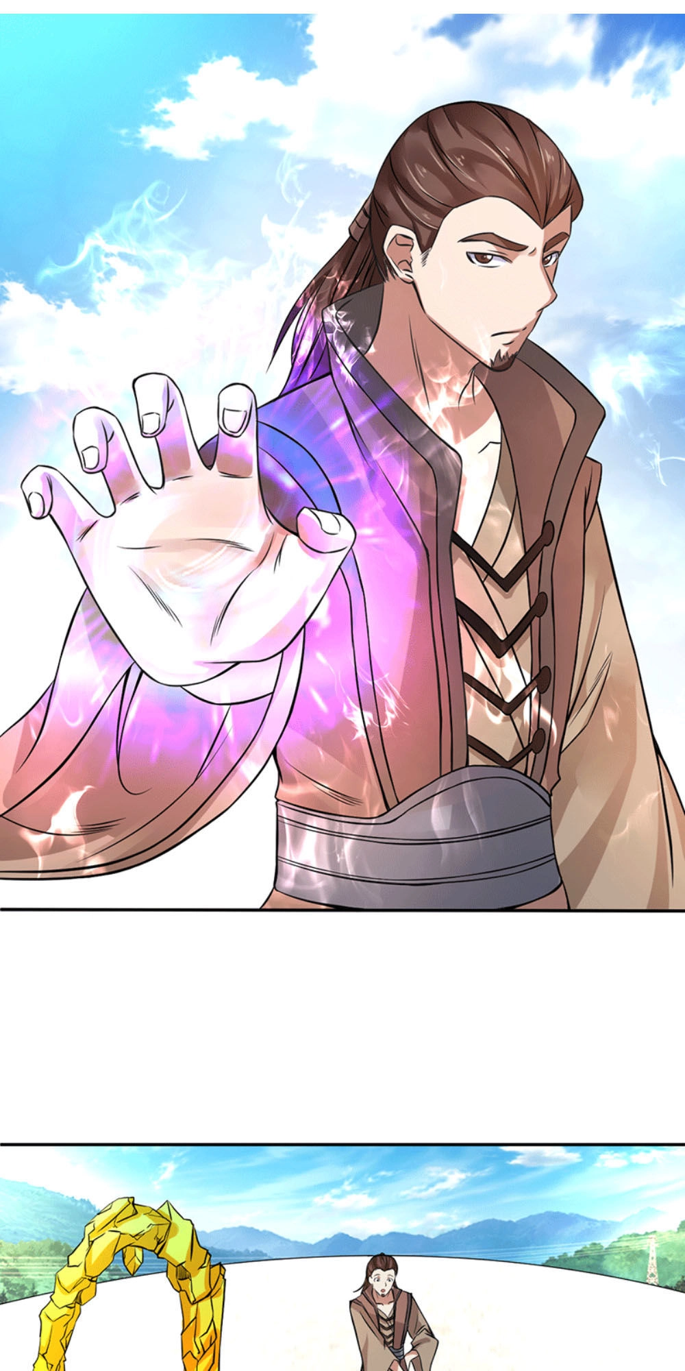 Ta Có Một Bộ Hỗn Độn Kinh Chapter 6 - 7