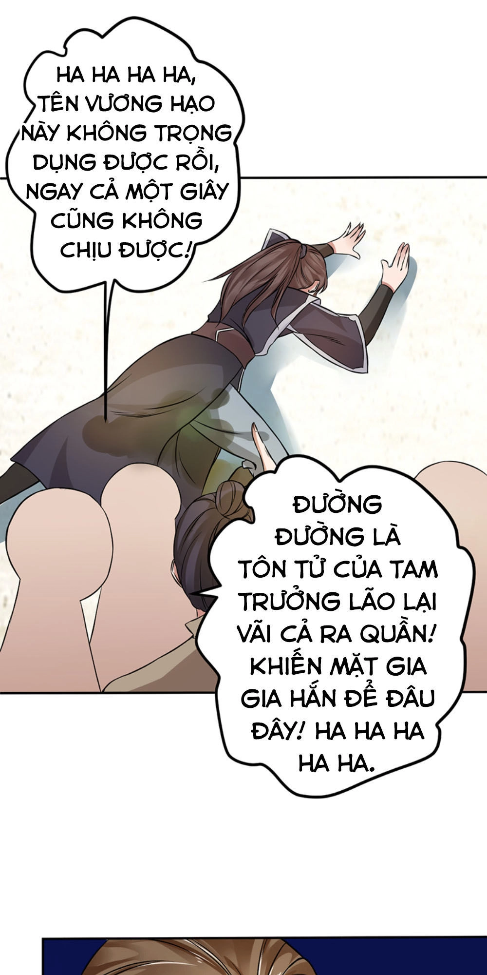 Ta Có Một Bộ Hỗn Độn Kinh Chapter 6 - 9